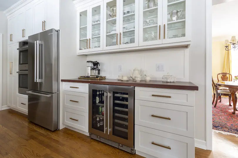Benefits of dual-zone and multi-zone wine fridges and why many people ...