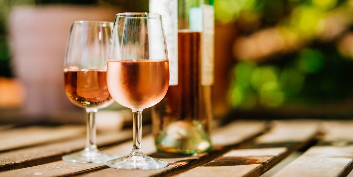 Do I Serve a Dry Rose Wine Chilled or at Room Temperature?