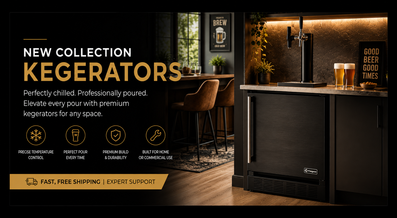 Kegerators