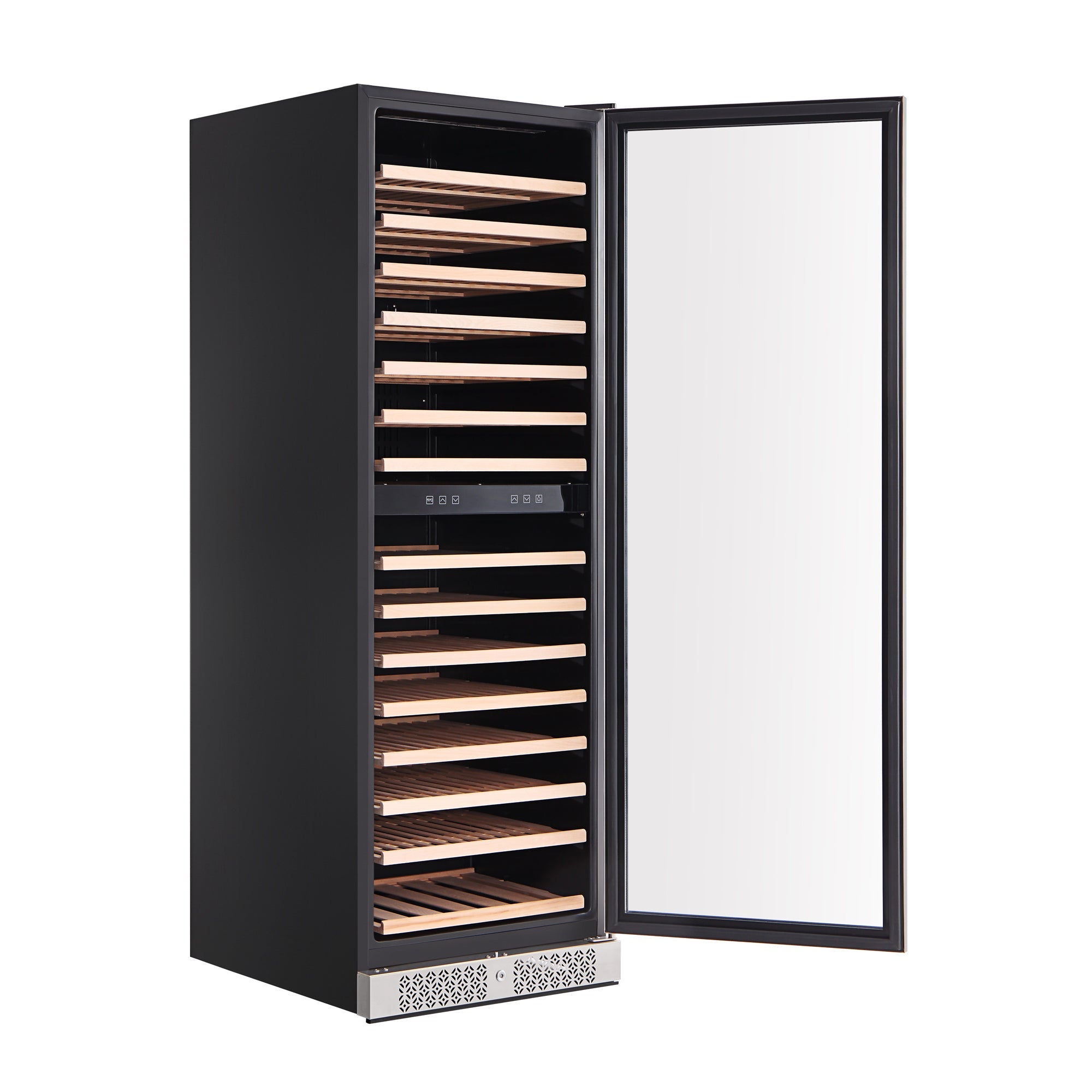 Dual Zone Wine Cooler 160 Bottles 70" Tall Wine Fridge - Empava WC08D - Empava - Wine Fridge Pros