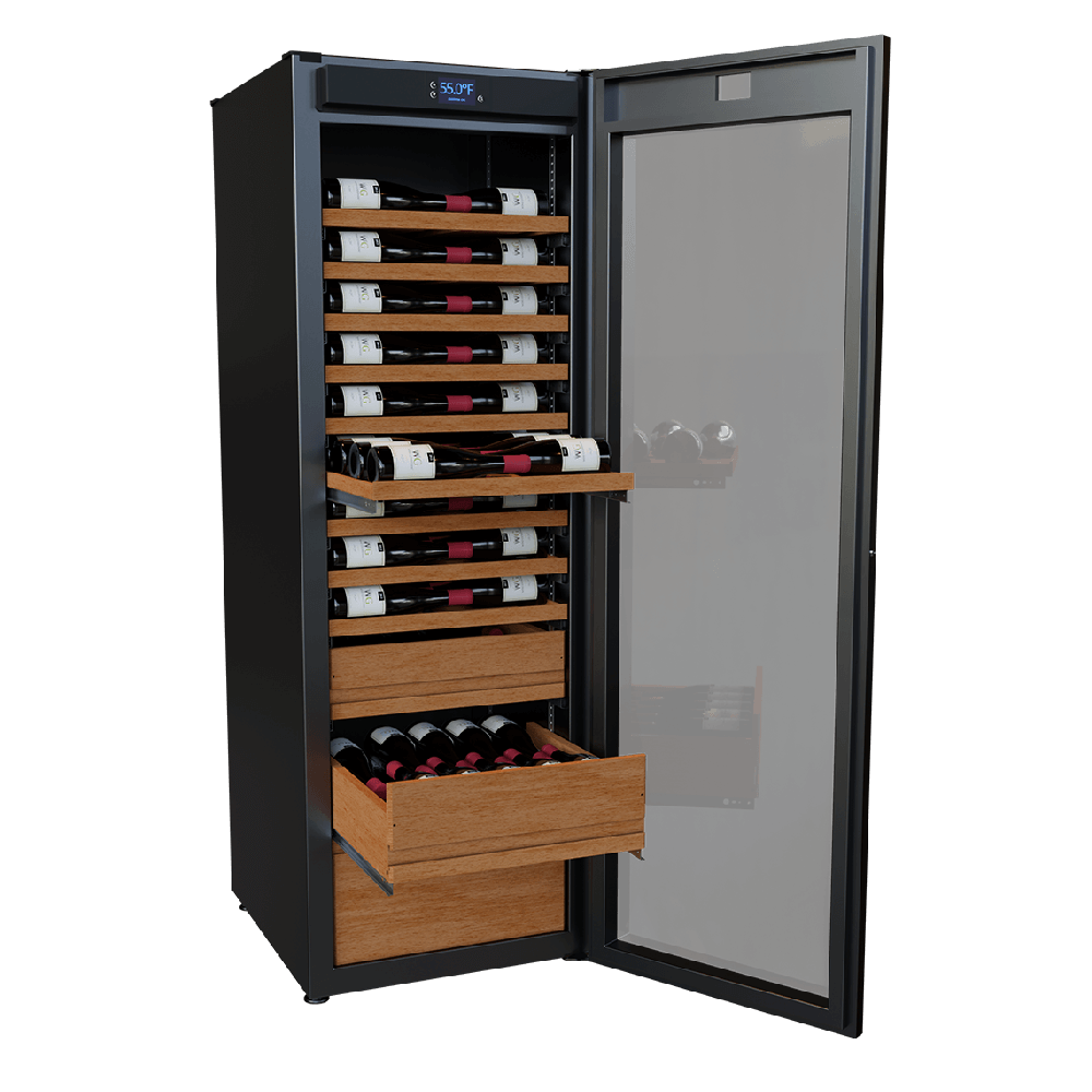 Connoisseur Style Multi-zone Wine Refrigerator Cabinet - Includes White Glove delivery - Wine Guardian 99H0412-03 - Wine Guardian - Wine Fridge Pros