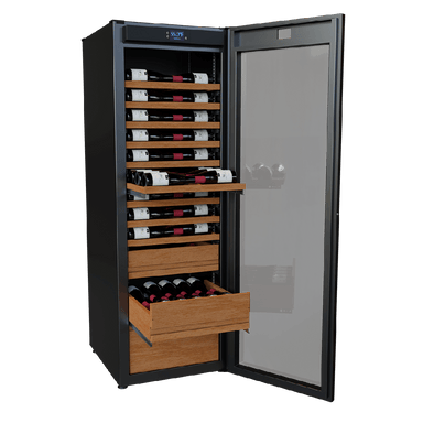 Connoisseur Style Multi-zone Wine Refrigerator Cabinet - Includes White Glove delivery - Wine Guardian 99H0412-03 - Wine Guardian - Wine Fridge Pros