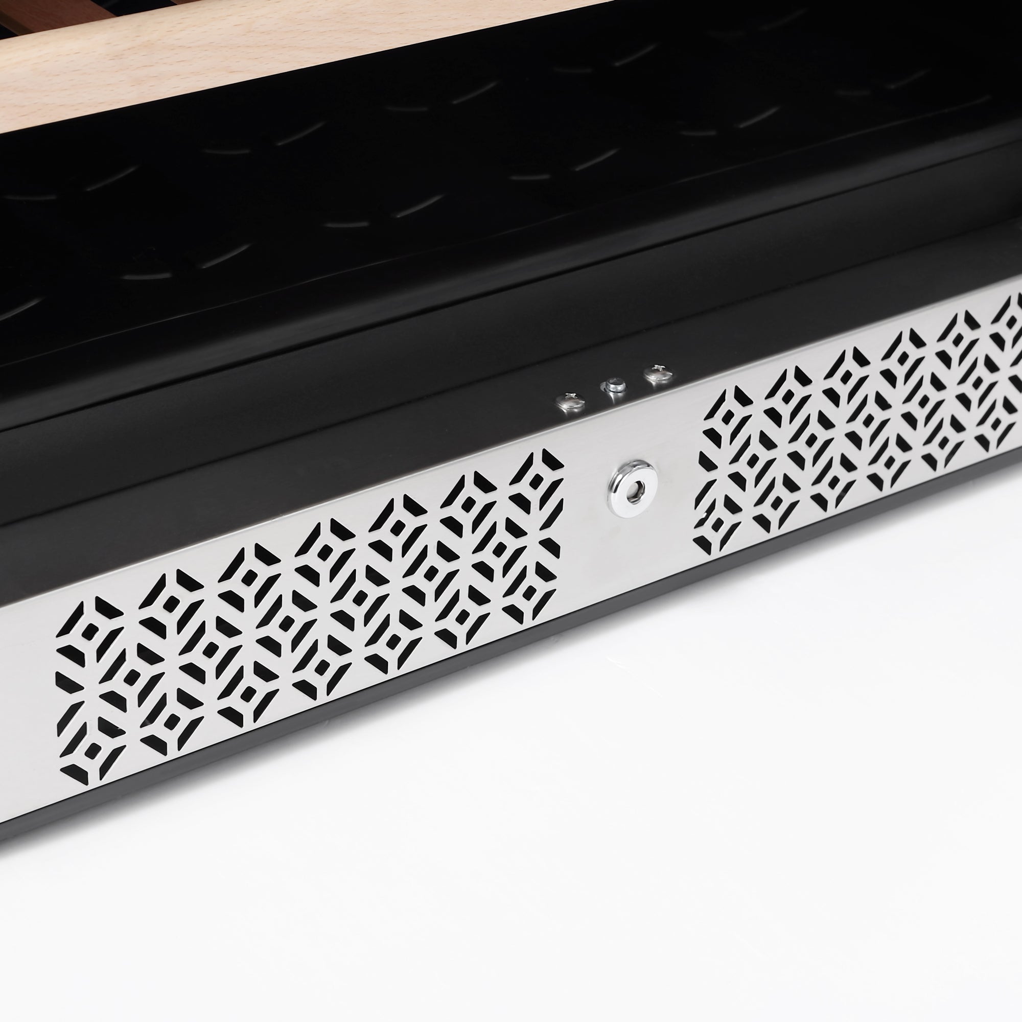 24" Wine Cooler Wine Fridge 52 Bottles - Empava WC03S - Empava - Wine Fridge Pros