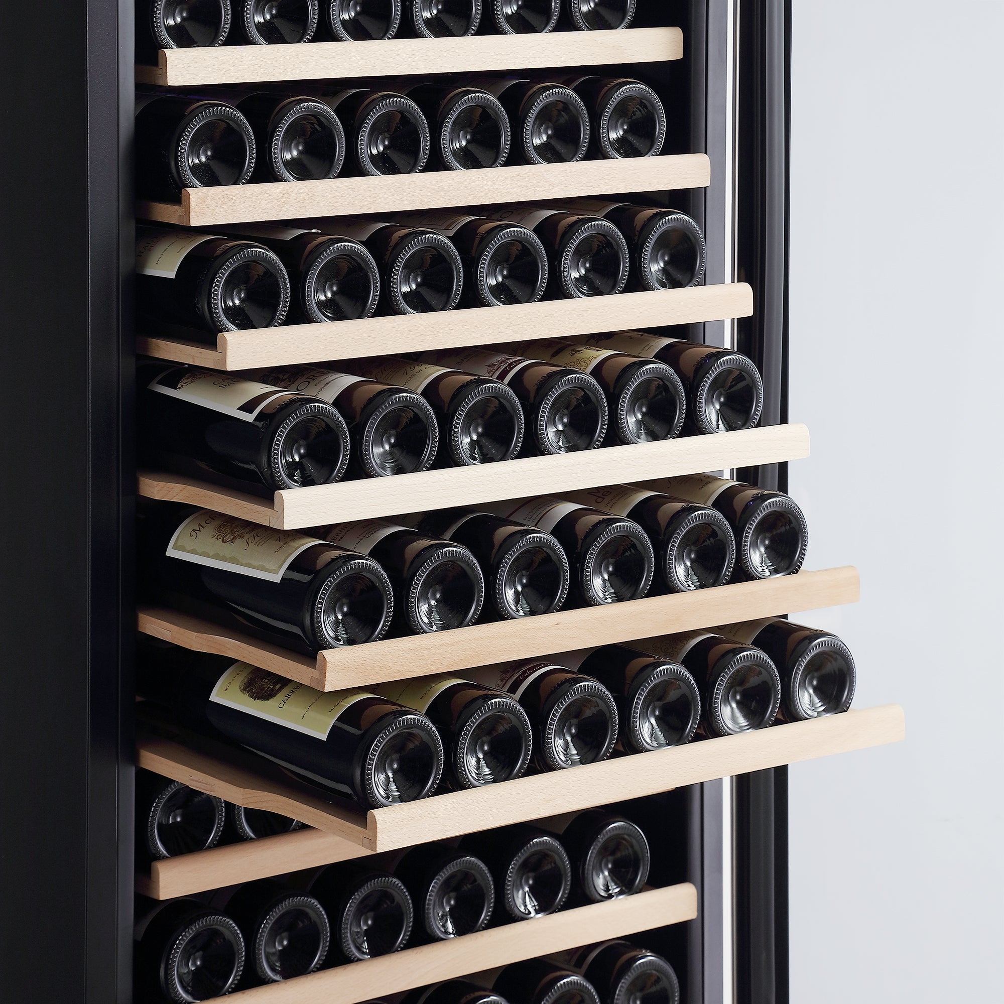 Wine Cooler 171 Bottles  70" Tall Wine Fridge - Empava WC07S - Empava - Wine Fridge Pros