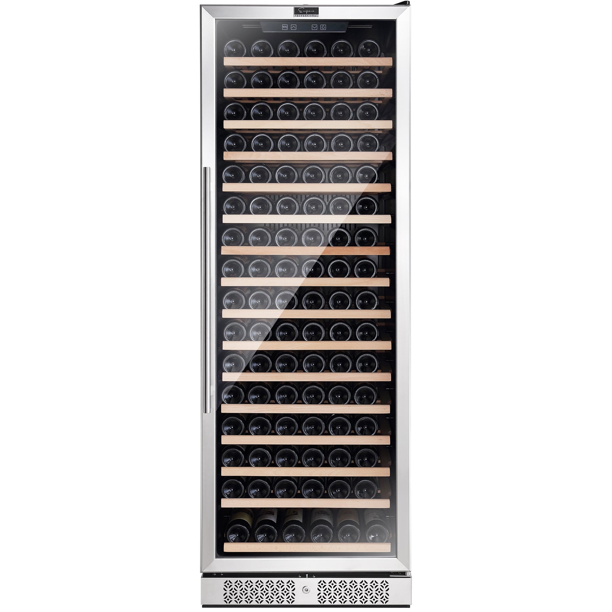 Wine Cooler 171 Bottles  70" Tall Wine Fridge - Empava WC07S - Empava - Wine Fridge Pros