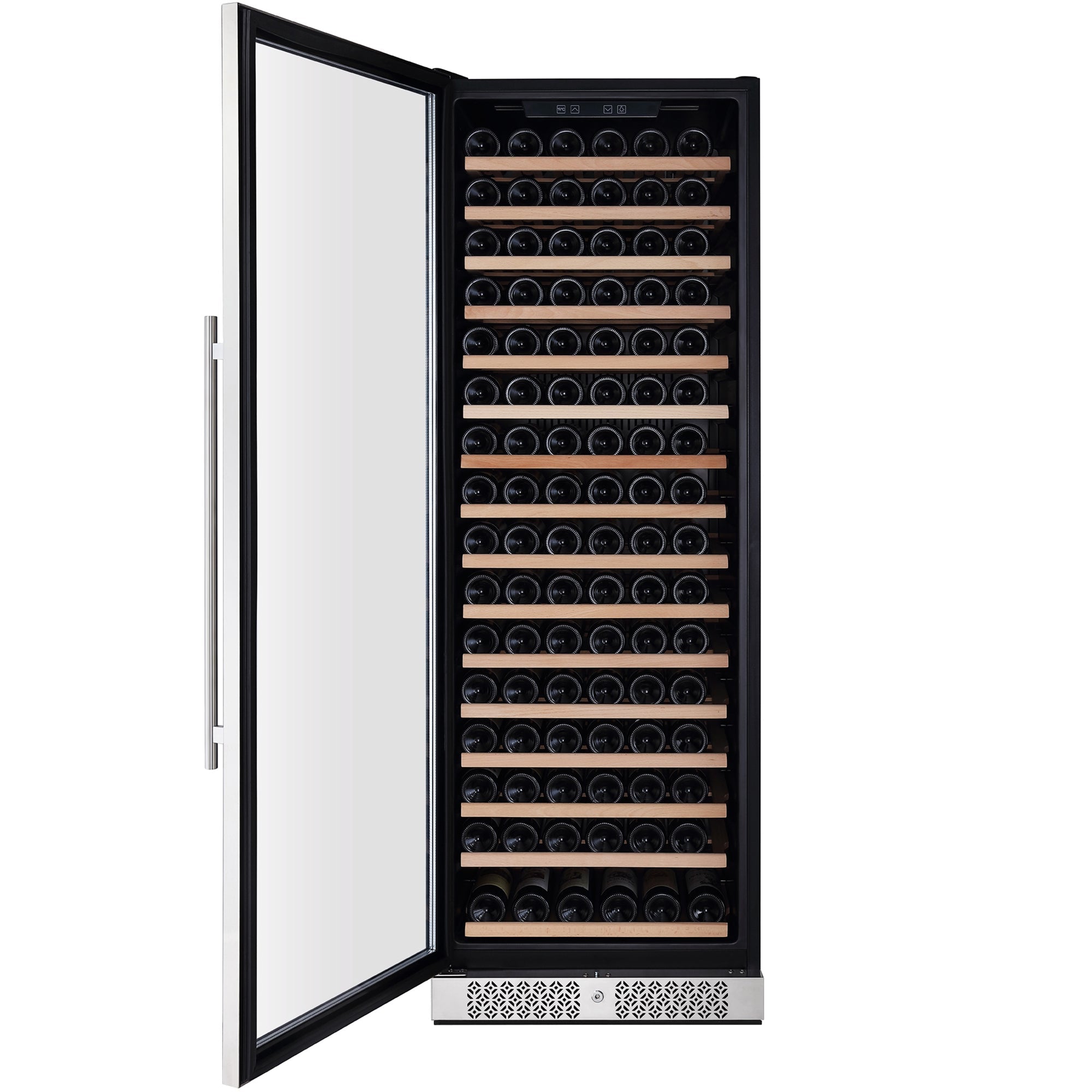 Wine Cooler 171 Bottles  70" Tall Wine Fridge - Empava WC07S - Empava - Wine Fridge Pros