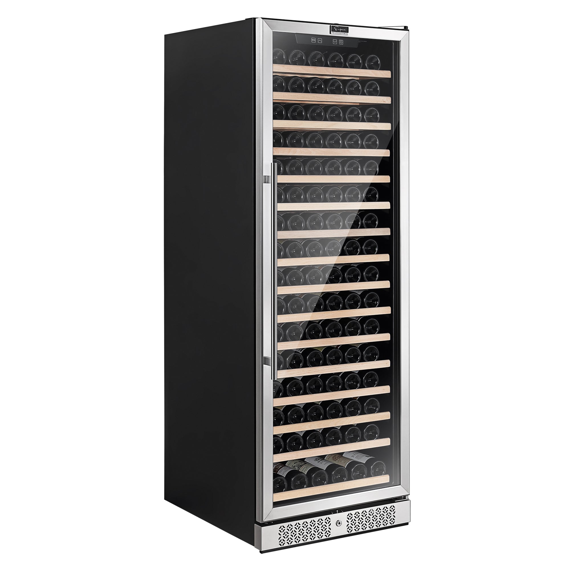 Wine Cooler 171 Bottles  70" Tall Wine Fridge - Empava WC07S - Empava - Wine Fridge Pros