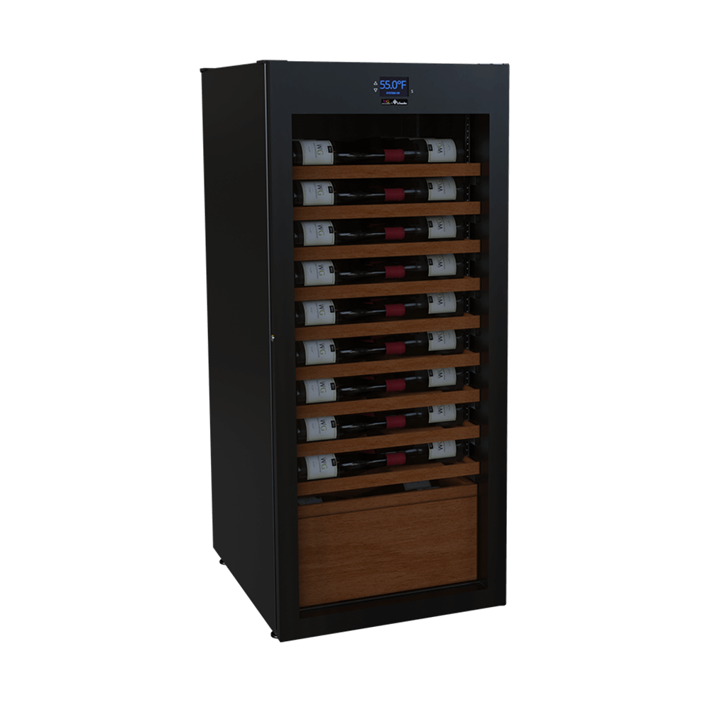 Enoteca Style Single-zone Wine Fridge Cabinet - Includes White Glove delivery - Wine Guardian 99H0411-04 - Wine Guardian - Wine Fridge Pros