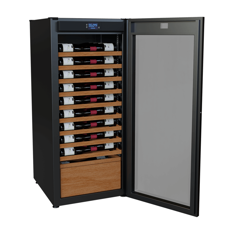 Enoteca Style Single-zone Wine Fridge Cabinet - Includes White Glove delivery - Wine Guardian 99H0411-04 - Wine Guardian - Wine Fridge Pros