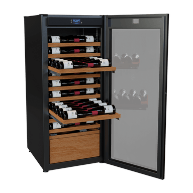 Enoteca Style Single-zone Wine Fridge Cabinet - Includes White Glove delivery - Wine Guardian 99H0411-04 - Wine Guardian - Wine Fridge Pros