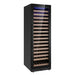 Upright Single Zone Large Wine Cooler With Low-E Glass Door - KingsBottle KBU425WX - KingsBottle - Wine Fridge Pros