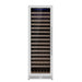 Upright Single Zone Large Wine Cooler With Low-E Glass Door - KingsBottle KBU425WX - KingsBottle - Wine Fridge Pros