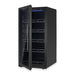 389 Cans Capacity Upright Beverage Refrigerator With Low-E Glass Door - KingsBottle KBU265BX - KingsBottle - Wine Fridge Pros