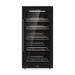 389 Cans Capacity Upright Beverage Refrigerator With Low-E Glass Door - KingsBottle KBU265BX - KingsBottle - Wine Fridge Pros