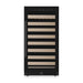 47-Inch Height Single Zone Wine Cooler with Low-E Glass Door - KingsBottle KBU265WX - KingsBottle - Wine Fridge Pros