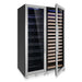 Ultimate Wine & Beverage Upright Refrigerator Combo with Low-E Glass Door - KingsBottle KBU425BW2 - KingsBottle - Wine Fridge Pros