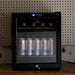 45 Can Compressor Mini Bar Fridge - KingsBottle KBU52BP - KingsBottle - Wine Fridge Pros