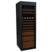 Aficionado Style Multi-zone Wine Refrigerator Cabinet - Includes White Glove delivery- Wine Guardian 99H0412-02 - Wine Guardian - Wine Fridge Pros