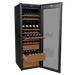 Aficionado Style Multi-zone Wine Refrigerator Cabinet - Includes White Glove delivery- Wine Guardian 99H0412-02 - Wine Guardian - Wine Fridge Pros