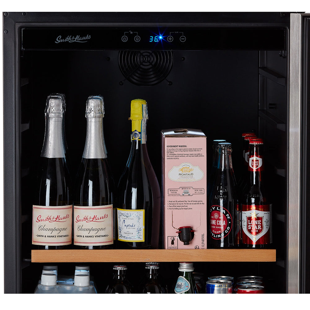 https://winefridgepros.com/cdn/shop/files/Smith-and-Hanks-176-can-beverage-cooler-single-zone-BEV145DRE-premium-seamless-stainless-shelf-configuration-2_2048x2048_944da8b1-3317-40ee-8332-9ab3898b135c_1000x1000.jpg?v=1687878657