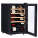 22 Bottle Freestanding Wine Cooler - Smith & Hanks RE100070 RW70 - Smith & Hanks - Wine Fridge Pros