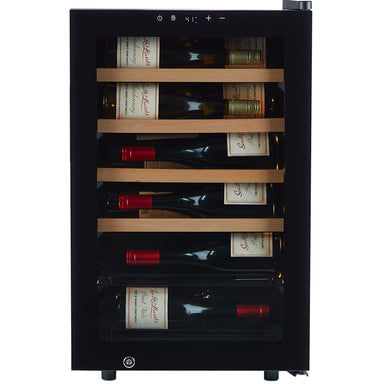 22 Bottle Freestanding Wine Cooler - Smith & Hanks RE100070 RW70 - Smith & Hanks - Wine Fridge Pros
