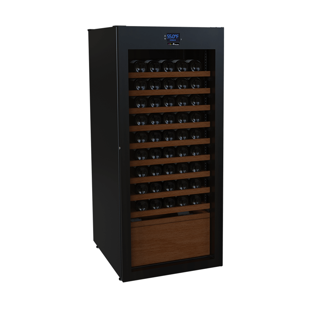 Ultimate Storage Single-zone Wine Fridge Cabinet - Includes White Glove delivery - Wine Guardian 99H0411-05 - Wine Guardian - Wine Fridge Pros