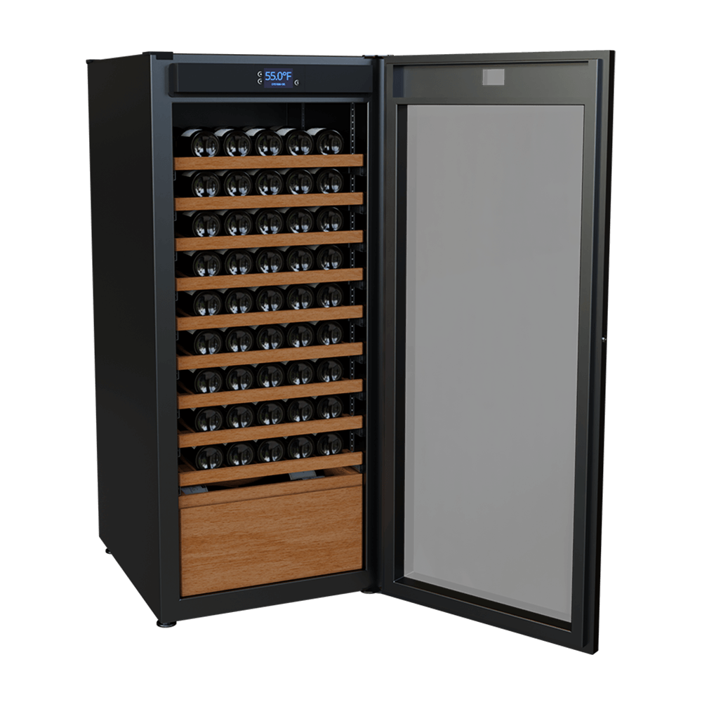 Ultimate Storage Single-zone Wine Fridge Cabinet - Includes White Glove delivery - Wine Guardian 99H0411-05 - Wine Guardian - Wine Fridge Pros