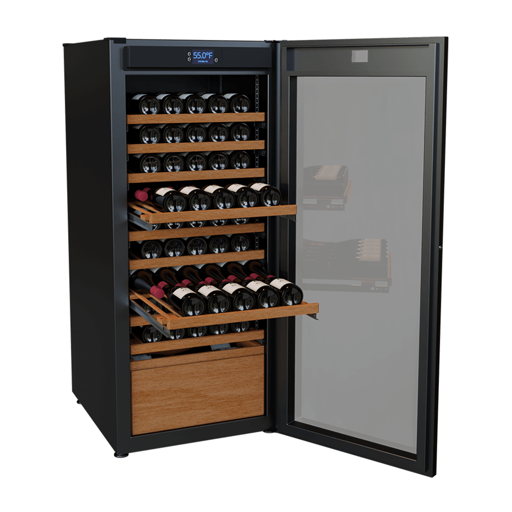 Ultimate Storage Single-zone Wine Fridge Cabinet - Includes White Glove delivery - Wine Guardian 99H0411-05 - Wine Guardian - Wine Fridge Pros