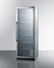 24" Wide Beverage Center - Summit SCR1401CSS - Summit - Wine Fridge Pros