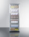 24" Wide Beverage Center - Summit SCR1401CSS - Summit - Wine Fridge Pros