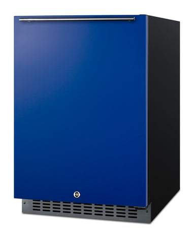 24" Wide Built-In All-Refrigerator, ADA Compliant- Summit AL54B - Summit - Wine Fridge Pros