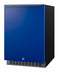 24" Wide Built-In All-Refrigerator, ADA Compliant- Summit AL54B - Summit - Wine Fridge Pros