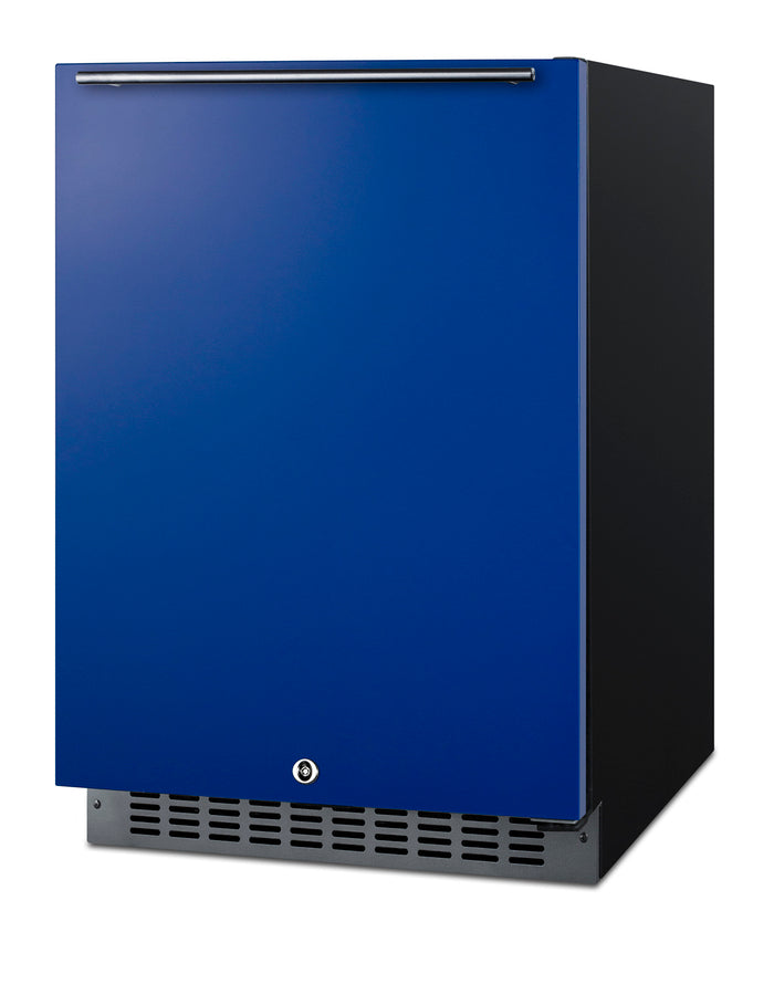 24" Wide Built-In All-Refrigerator, ADA Compliant- Summit AL54B - Summit - Wine Fridge Pros