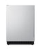 24" Wide Built-In All-Refrigerator, ADA Compliant - Summit AL54LHD - Summit - Wine Fridge Pros