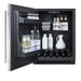 24" Wide Built-In All-Refrigerator, ADA Compliant- Summit AL54CSSLHD - Summit - Wine Fridge Pros