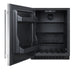 24" Wide Built-In All-Refrigerator, ADA Compliant- Summit AL54CSSLHD - Summit - Wine Fridge Pros