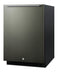 24" Wide Built-In All-Refrigerator, ADA Compliant - Summit AL54KSHHLHD - Summit - Wine Fridge Pros