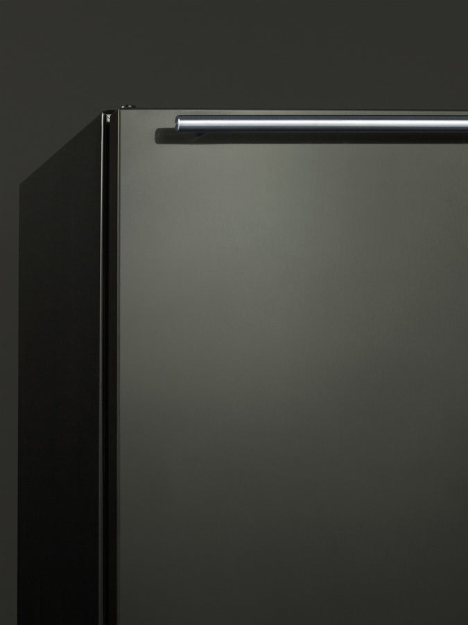 24" Wide Built-In All-Refrigerator, ADA Compliant - Summit AL54KSHH - Summit - Wine Fridge Pros