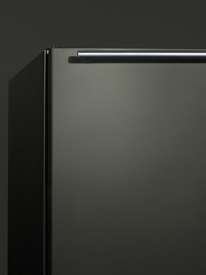24" Wide Built-In All-Refrigerator, ADA Compliant - Summit AL54KSHHLHD - Summit - Wine Fridge Pros
