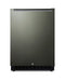 24" Wide Built-In All-Refrigerator, ADA Compliant - Summit AL54KSHH - Summit - Wine Fridge Pros