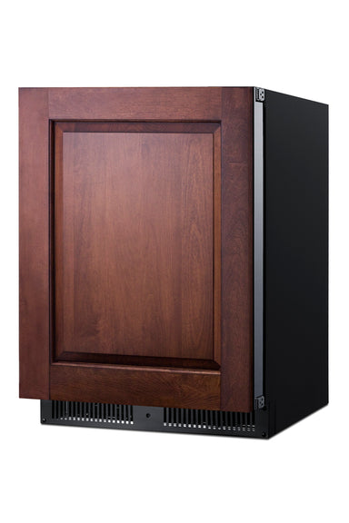 24" Wide Built-In All-Refrigerator, ADA Compliant (Panel Not Included) - Summit AL54IFLHD - Summit - Wine Fridge Pros