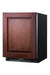 24" Wide Built-In All-Refrigerator, ADA Compliant (Panel Not Included) - Summit AL54IF - Summit - Wine Fridge Pros