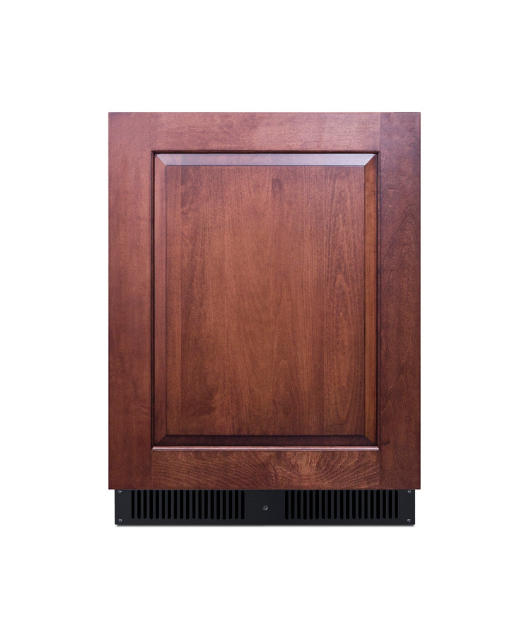 24" Wide Built-In All-Refrigerator, ADA Compliant (Panel Not Included) - Summit AL54IF - Summit - Wine Fridge Pros
