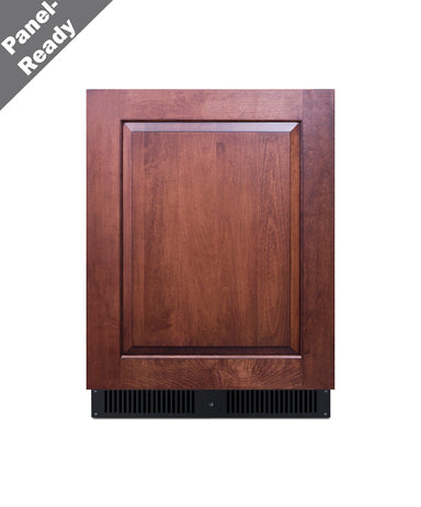 24" Wide Built-In All-Refrigerator, ADA Compliant (Panel Not Included) - Summit AL54IF - Summit - Wine Fridge Pros