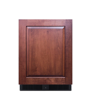 24" Wide Built-In All-Refrigerator, ADA Compliant (Panel Not Included) - Summit AL54IFLHD - Summit - Wine Fridge Pros