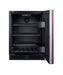 24" Wide Built-In All-Refrigerator, ADA Compliant (Panel Not Included) - Summit AL54IF - Summit - Wine Fridge Pros