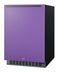 24" Wide Built-In All-Refrigerator, ADA Compliant - Summit AL54P - Summit - Wine Fridge Pros