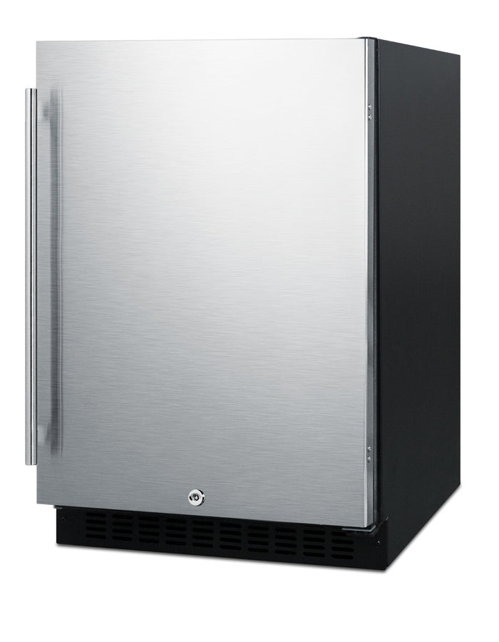24" Wide Built-In Commercial Beverage Center, ADA Compliant - Summit AL54 - Summit - Wine Fridge Pros