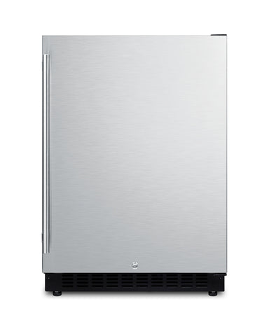 24" Wide Built-In Commercial Beverage Center, ADA Compliant - Summit AL54 - Summit - Wine Fridge Pros